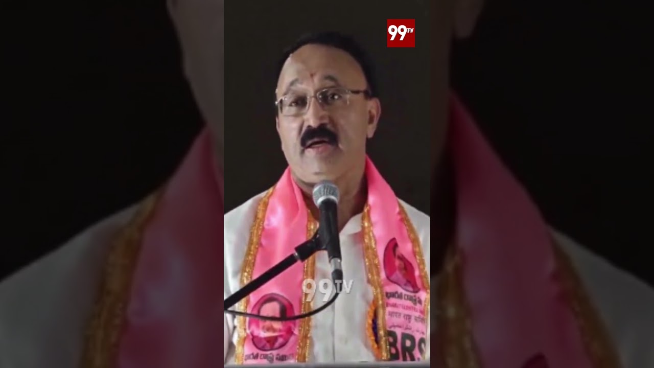 Thota ChandraShekhar Superb Words About Telangana Development 