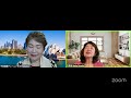 Creative Chats Amazing Guest 58 Ikuko Tanaka さん