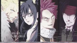 Fairy Tail Amv