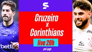 GRÊMIO X CRUZEIRO, PRÉ-JOGO COM IMAGENS, BRASILEIRÃO 2023, #live