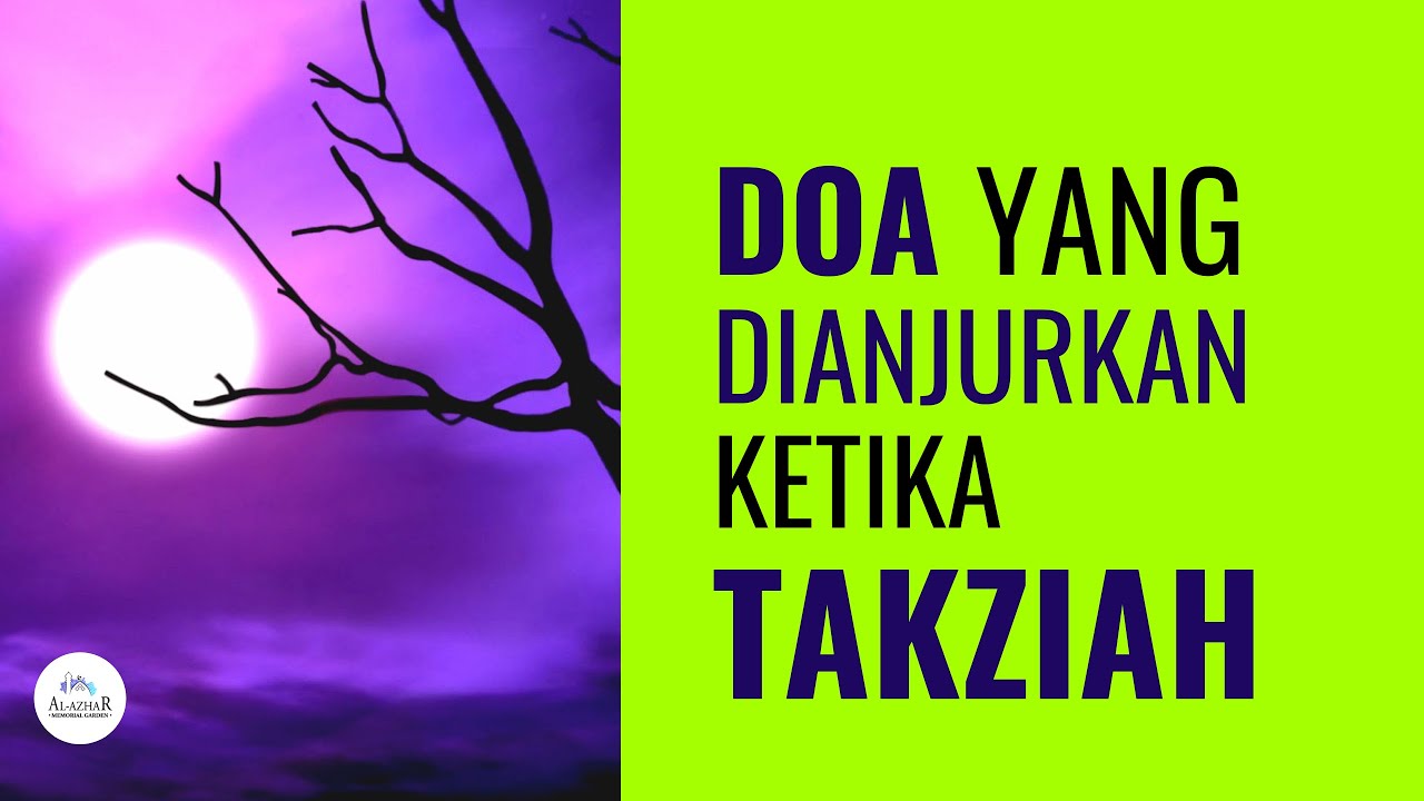 takziah-sesuai-sunnah-doa-takziah-yang-dianjurkan-youtube