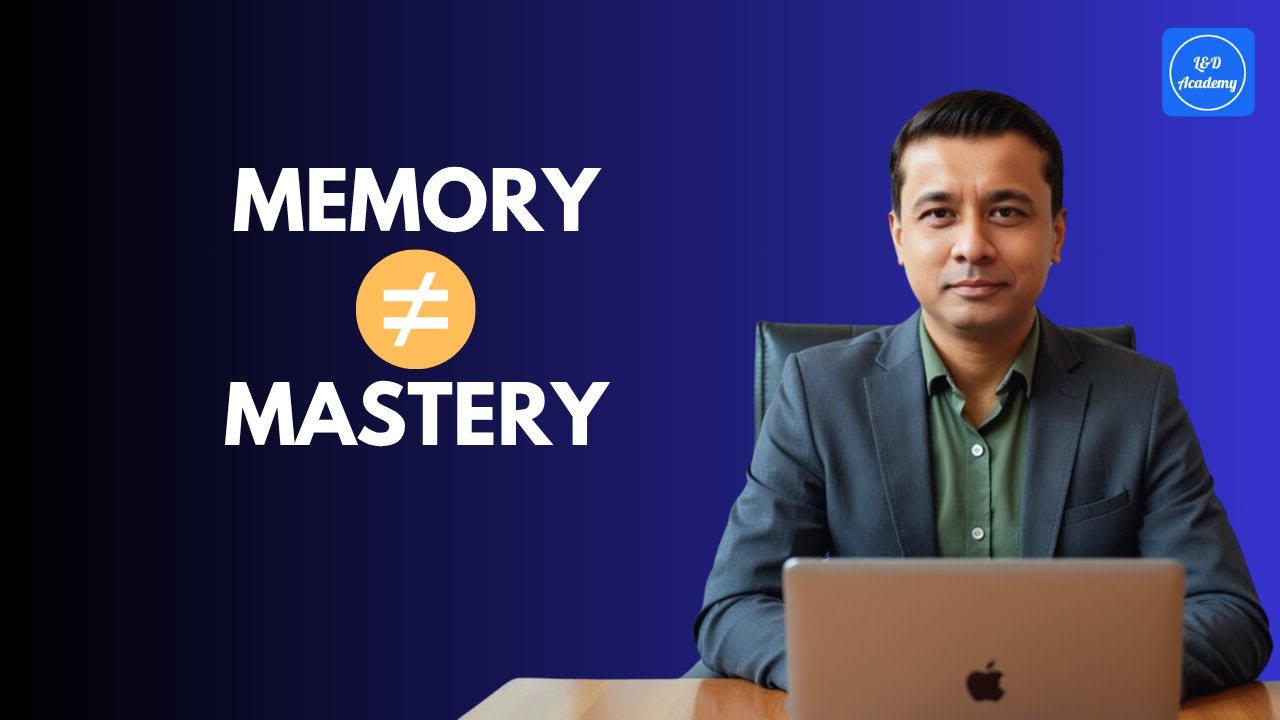 How to Design Assessments that Actually Measure Learning - YouTube