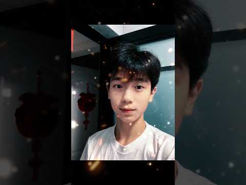Meet A Cute Chinese Boy Hellotalk