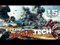 Team fight challenge mission  battletech modded  roguetech lancealot 15