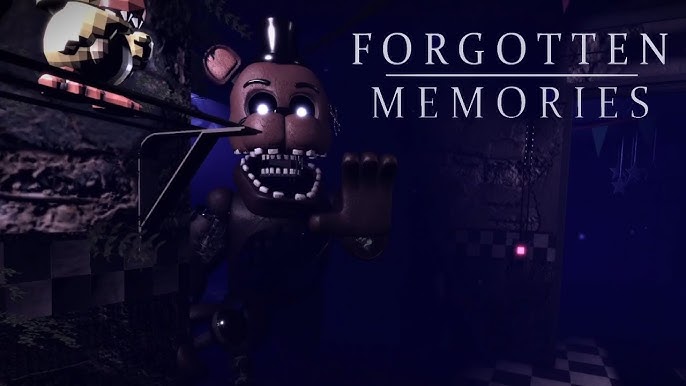 THEY THINK IM FRIENDLY 😈, Forgotten Memories (Roblox)
