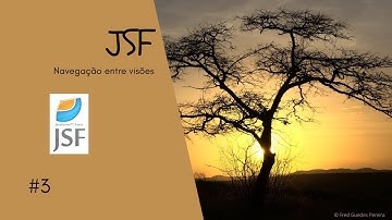 Navegação entre páginas JSF (3/6)