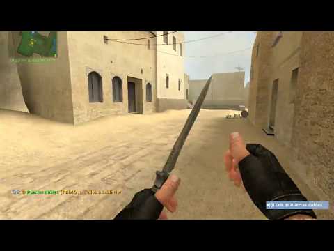 SOY MALO EN CSS / COUNTER STRIKER SOURCE by Balmore