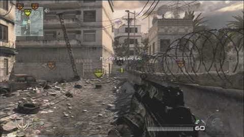 CoD MW2 SnD - xVHoMiCiD3Vx : Karachi : Knife