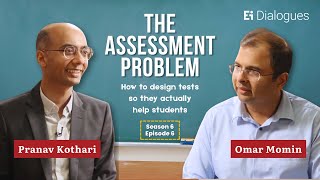 Improving Learning Outcomes in Schools | Omar Momin, CEO Godrej Foundation | Ei Dialogues