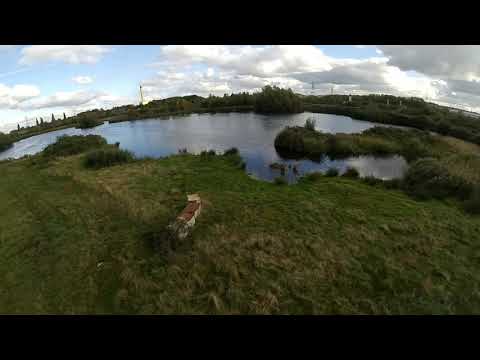 View From Nowhere HD fpv Diatone GT200S