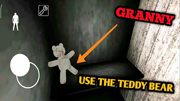 How To Find And Use The Teddy Bear (Granny Chapter 1)