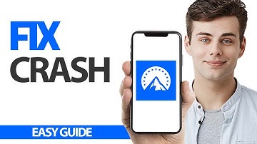 How To Fix Paramount Plus App Crash Problem | Final Solution