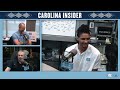 Carolina Insider - Interview with Jarin Stevenson (Full Segment) - October 13, 2025