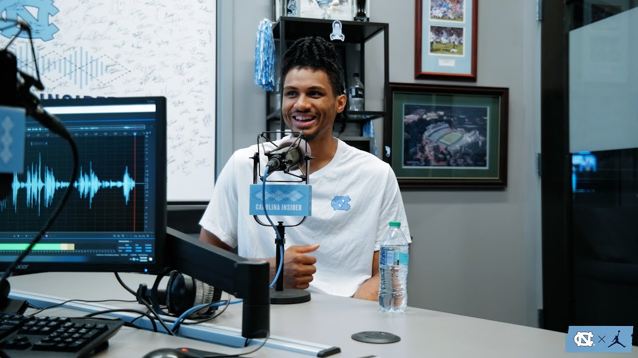 Video: Carolina Insider - Interview With Jarin Stevenson Video: Carolina Insider - Interview With Jarin Stevenson