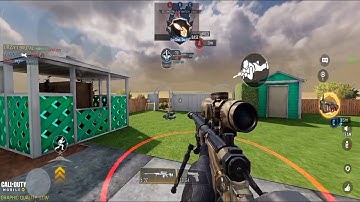 SNIPER MONTAGE #3 | RIP THE AGILE PERK