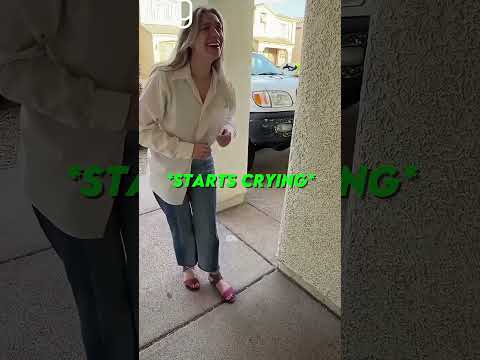 She waited years to hear this