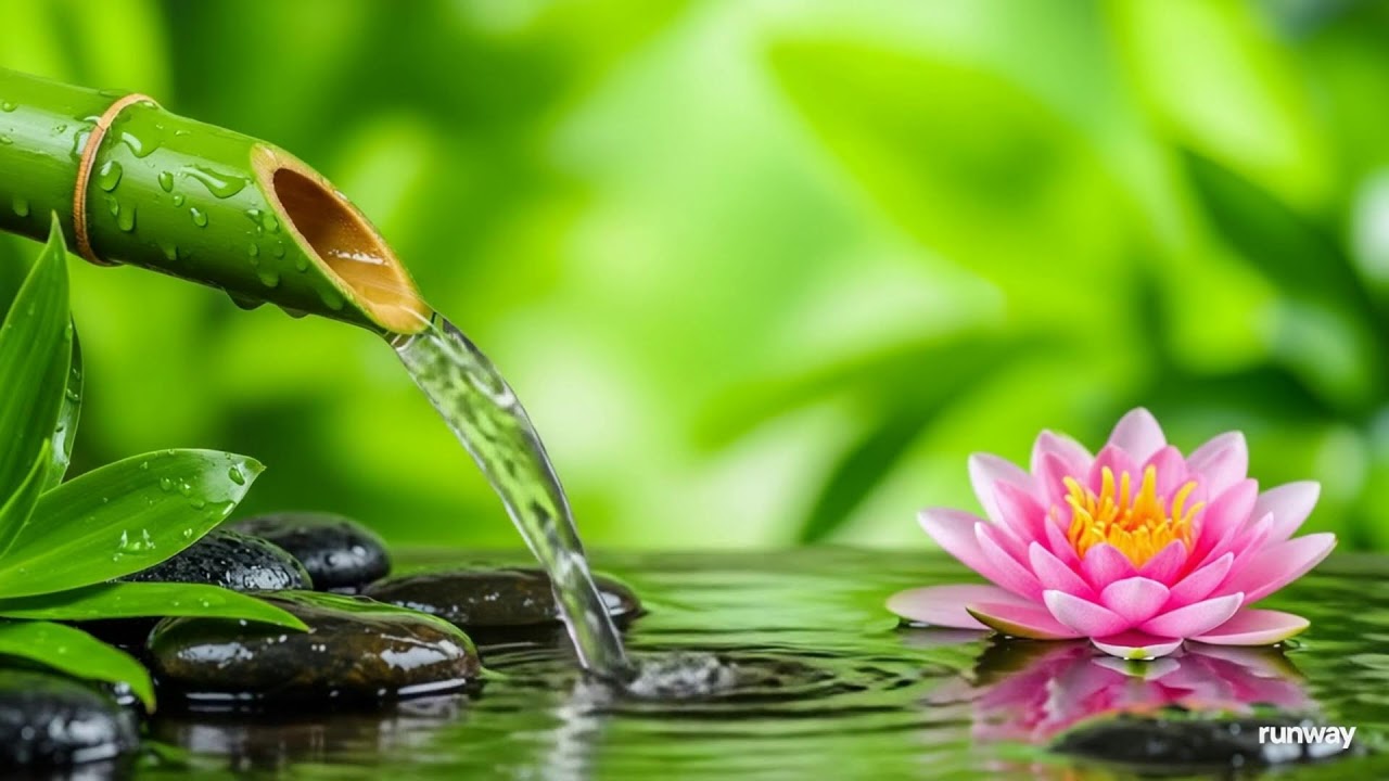 Relaxing Music for Stress and Anxiety Relief – Deep Sleep and Meditation Sounds for Mind Healing