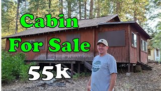 Cabin for Sale