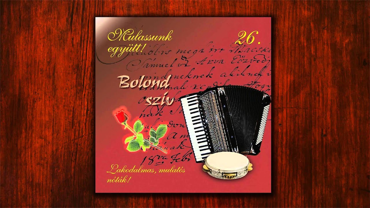 Rózsa Ignác - Cigánysoron nem merek eljárni | Lakodalmas, mulatós nóták |