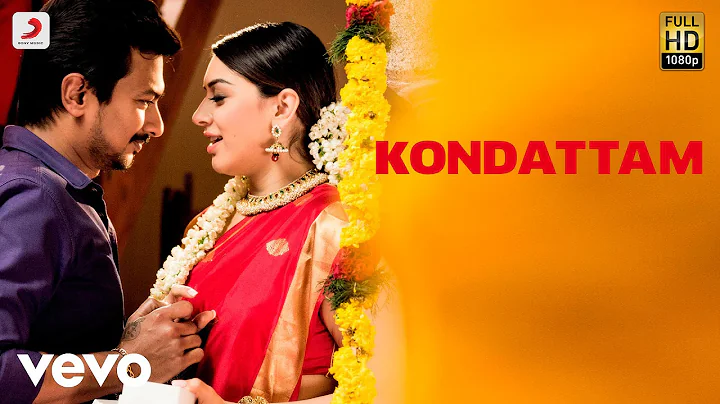 Manithan - Kondattam Video | Udhayanidhi | Santhos...