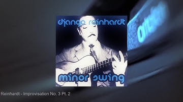 Django Reinhardt - Minor Swing (Full Album)