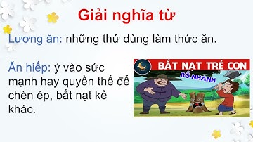 Tiếng Việt 4: [Tập đọc] Dế Mèn bênh vực kẻ yếu - Tiết 1