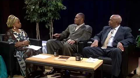 Chester Marshall and Clyde Farris talk about Heali...