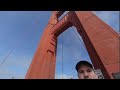 Golden Gate Bridge 3D trial