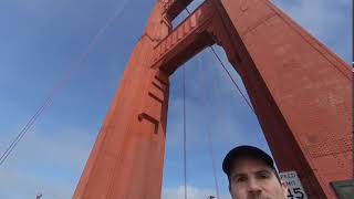 Golden Gate Bridge 3D trial
