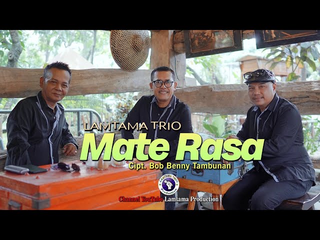 Lamtama Trio - Mate Rasa || Official Music Video || Terbaru 2024 || class=