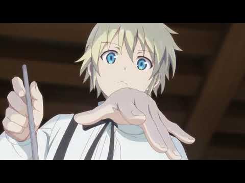 ▷ Anime Isekai Yakkyoku shared a new trailer 〜 Anime Sweet 💕