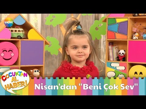 Nisan'dan ''Beni Çok Sev'' performansı!