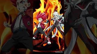 Who Is Stronger? Beyblad Burst Battle All Aiga Vs All Phi