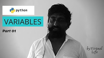 Python Variables Part 1 [How a variable is assigned in the RAM is discussed here.Very important ]