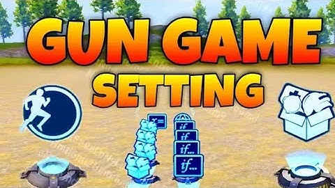 To Make 2v2  Wow Gun Game Pubg |Wow Gun Game Totorial Pubg | Wow GunGame Kese Banaye |PUBGM