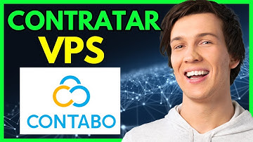 Como contratar vps en contabo paso a paso tutorial en español✅