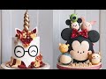 13 Amazing Cake Decorating Compilation | Easy Cake Decorating Ideas | So Tasty Cakes