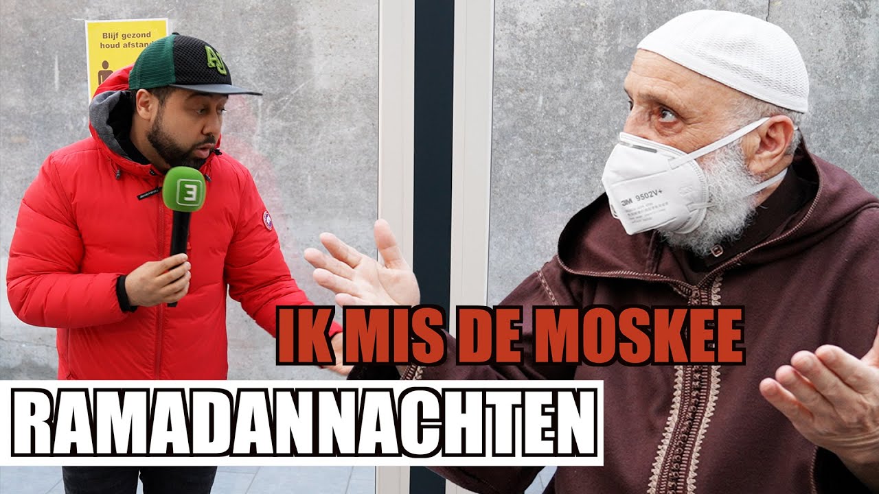 RAMADANNACHTEN 2021: ARNHEM!