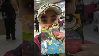 Cartoon Network Colouring Book #albedoconcared
