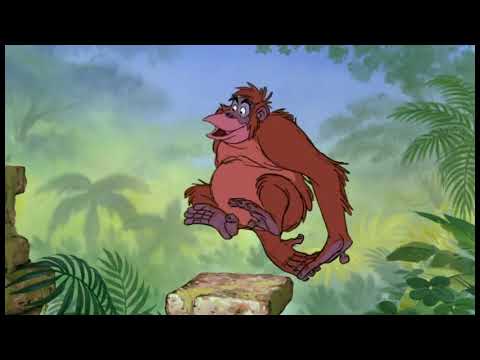 The Jungle Book   I Wanna Be Like You Lyrics 1080pHD htm