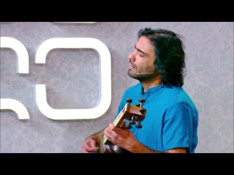 ალი გამსარი | იმპროვიზაცია