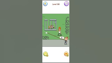 Troll robber level 181