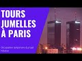 L'avenir des Mercuriales, Twin Towers de Bagnolet