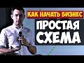 КАК НАЧАТЬ БИЗНЕС. ПРОСТАЯ СХЕМА ЗА 7 МИНУТ! | Михаил Дашкиев. Бизнес Молодость