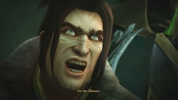The Story of Varian Wrynn - Part 5 of 5 [Lore]