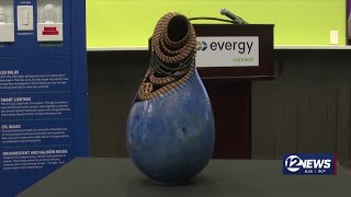 Autumn and Art Festival featured artist specializes in gourds