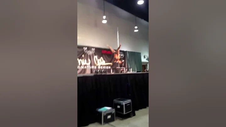 Cassie Sterling Ronnie Coleman Classic Fitness Rou...