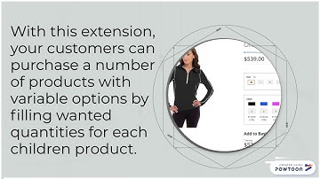 Magento 2 Configurable Product Purchase Variables