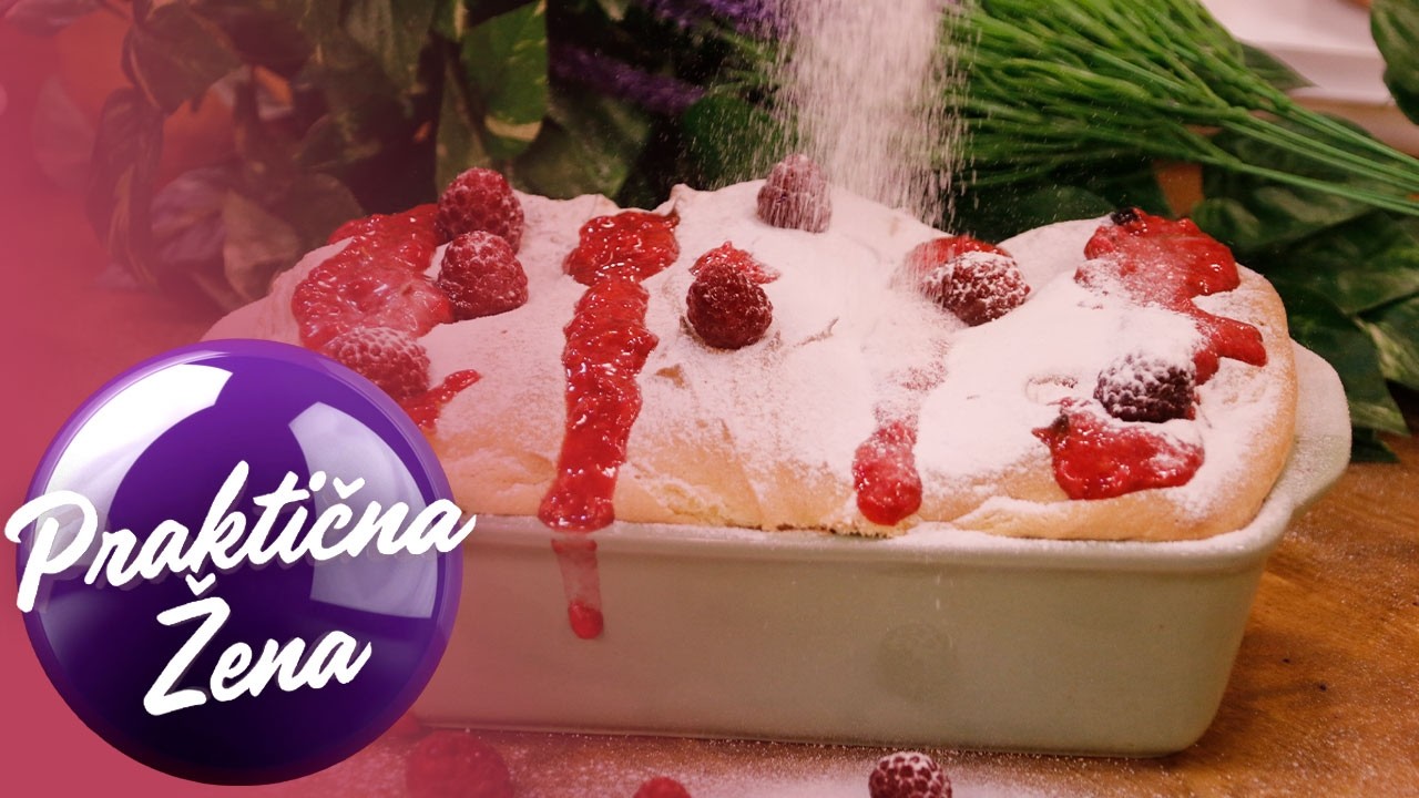 Praktična žena – Salcburške noklice