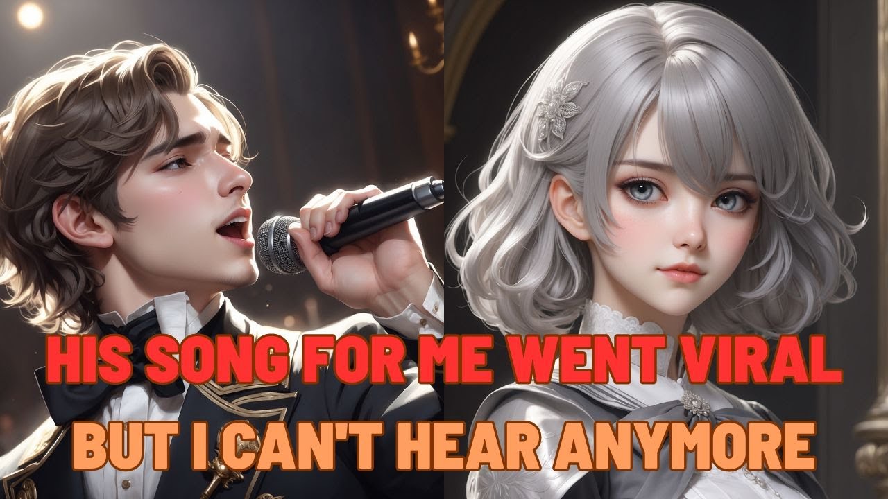 【Love Story】His Viral Love Song, But I Can't Hear It